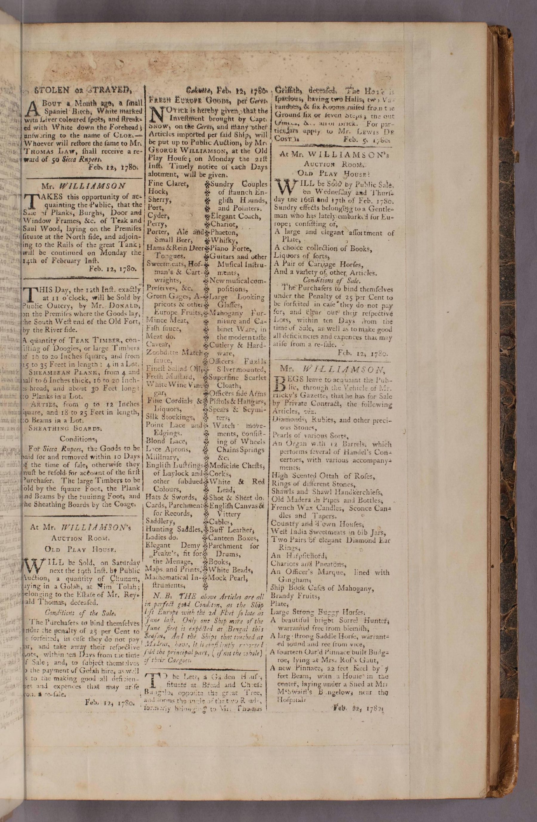Scan of page 3