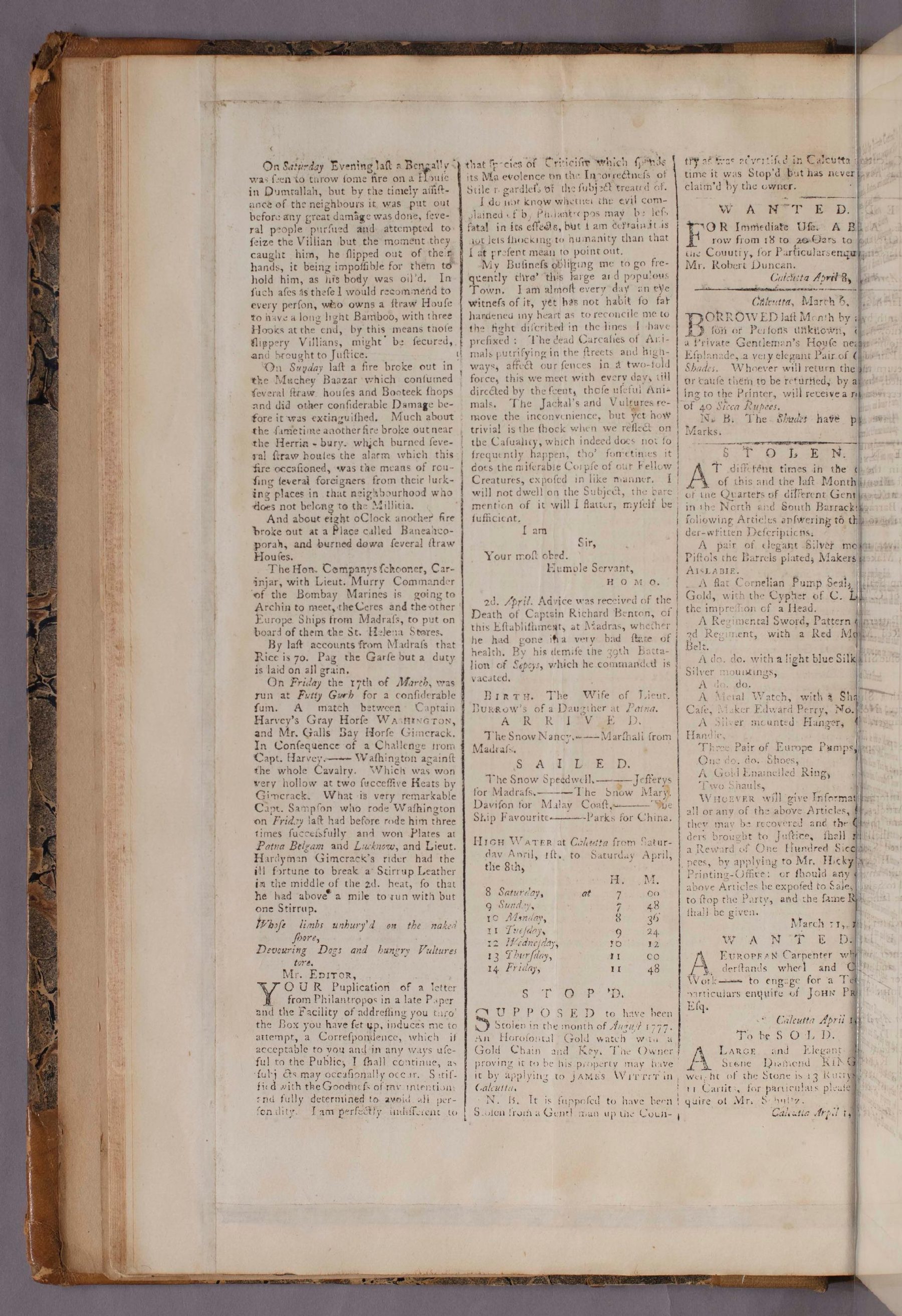 Scan of page 2