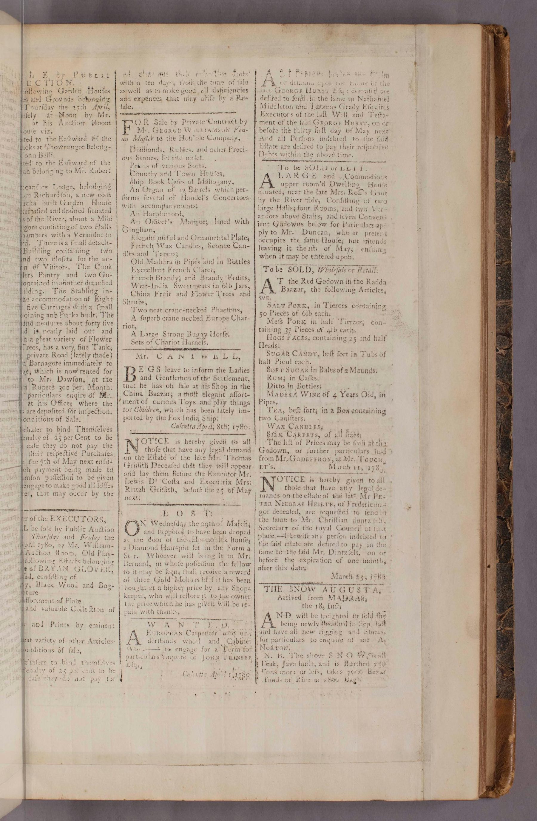Scan of page 3