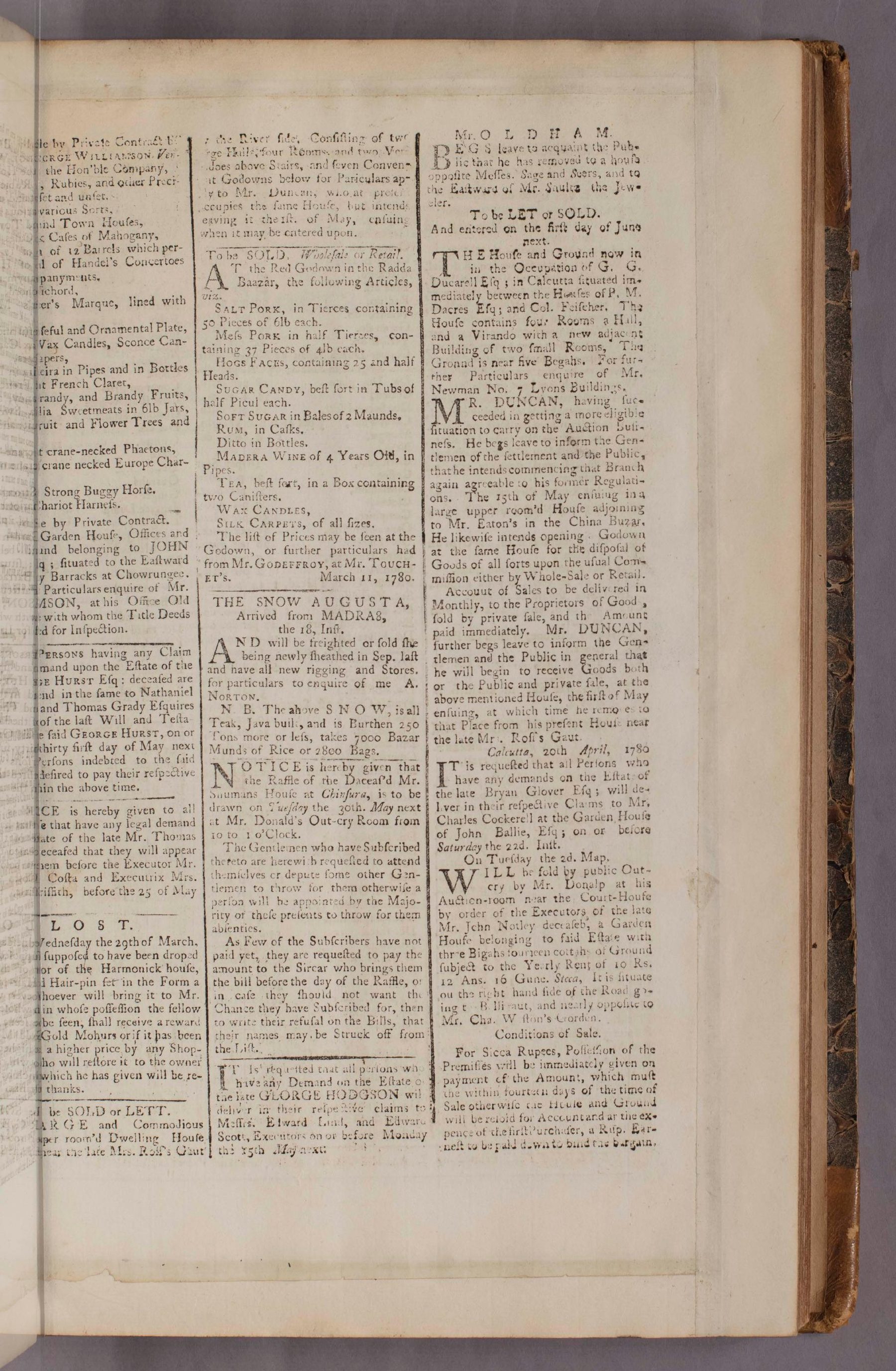 Scan of page 3