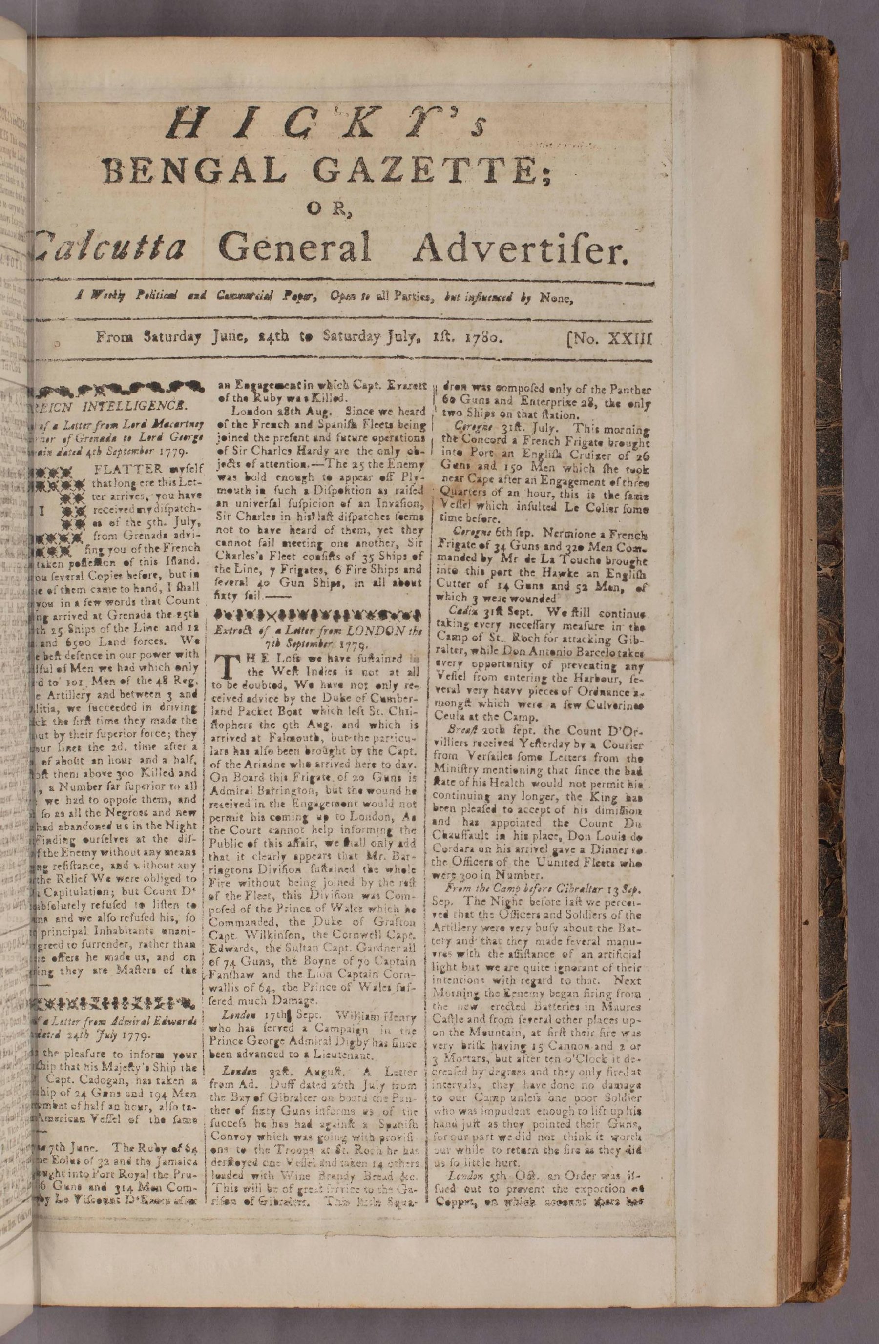 Scan of page 1