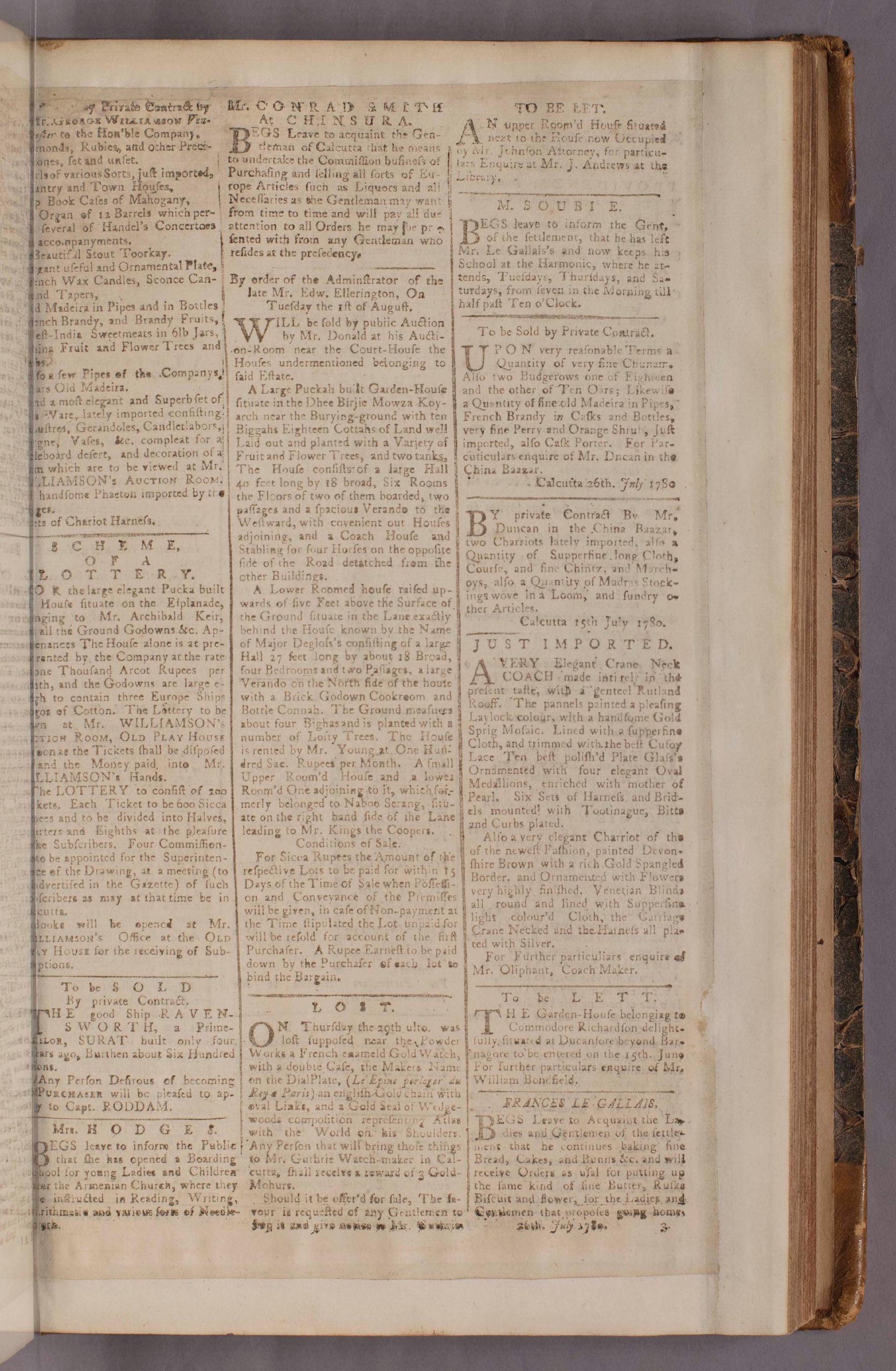 Scan of page 3