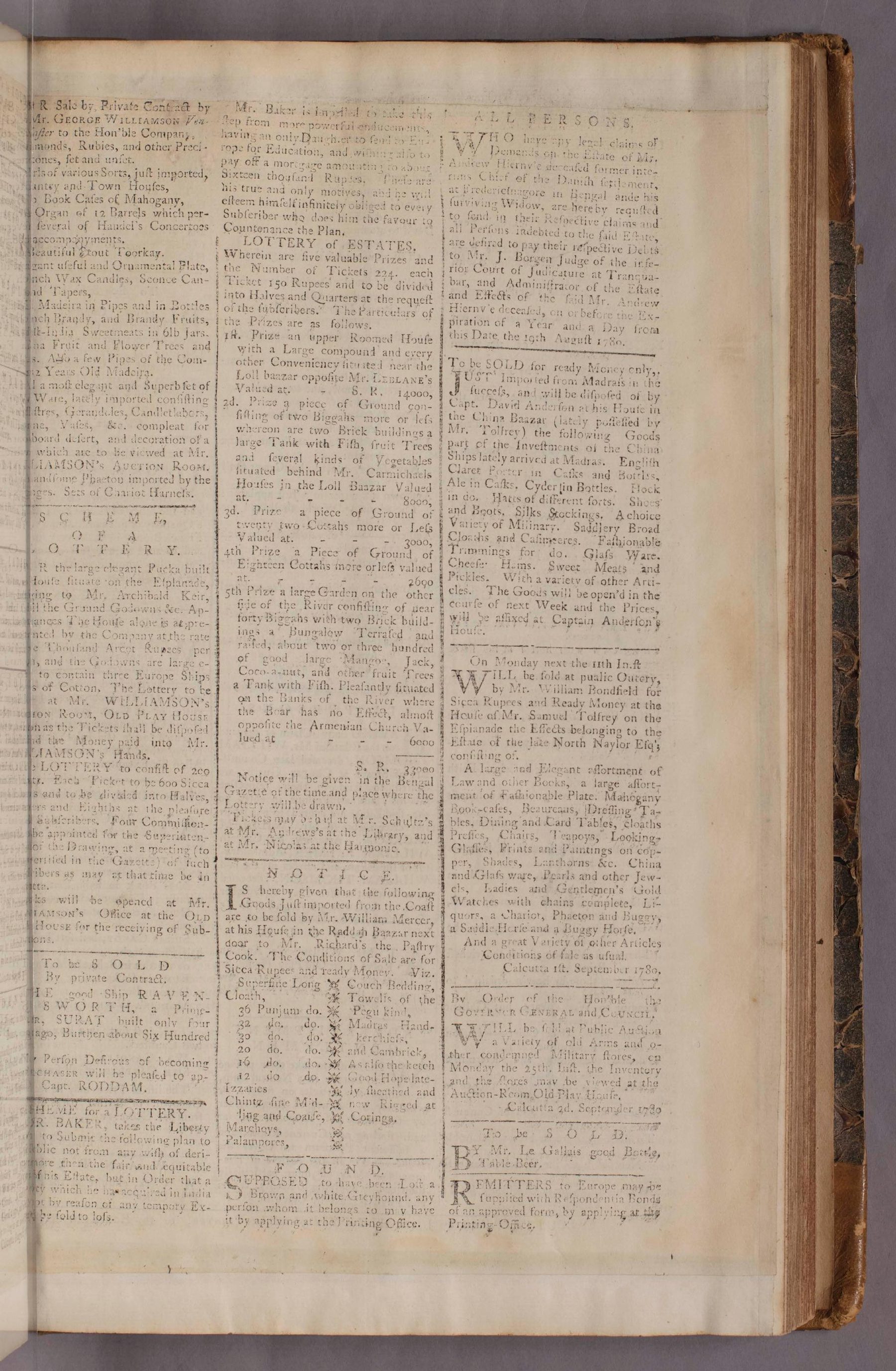 Scan of page 3