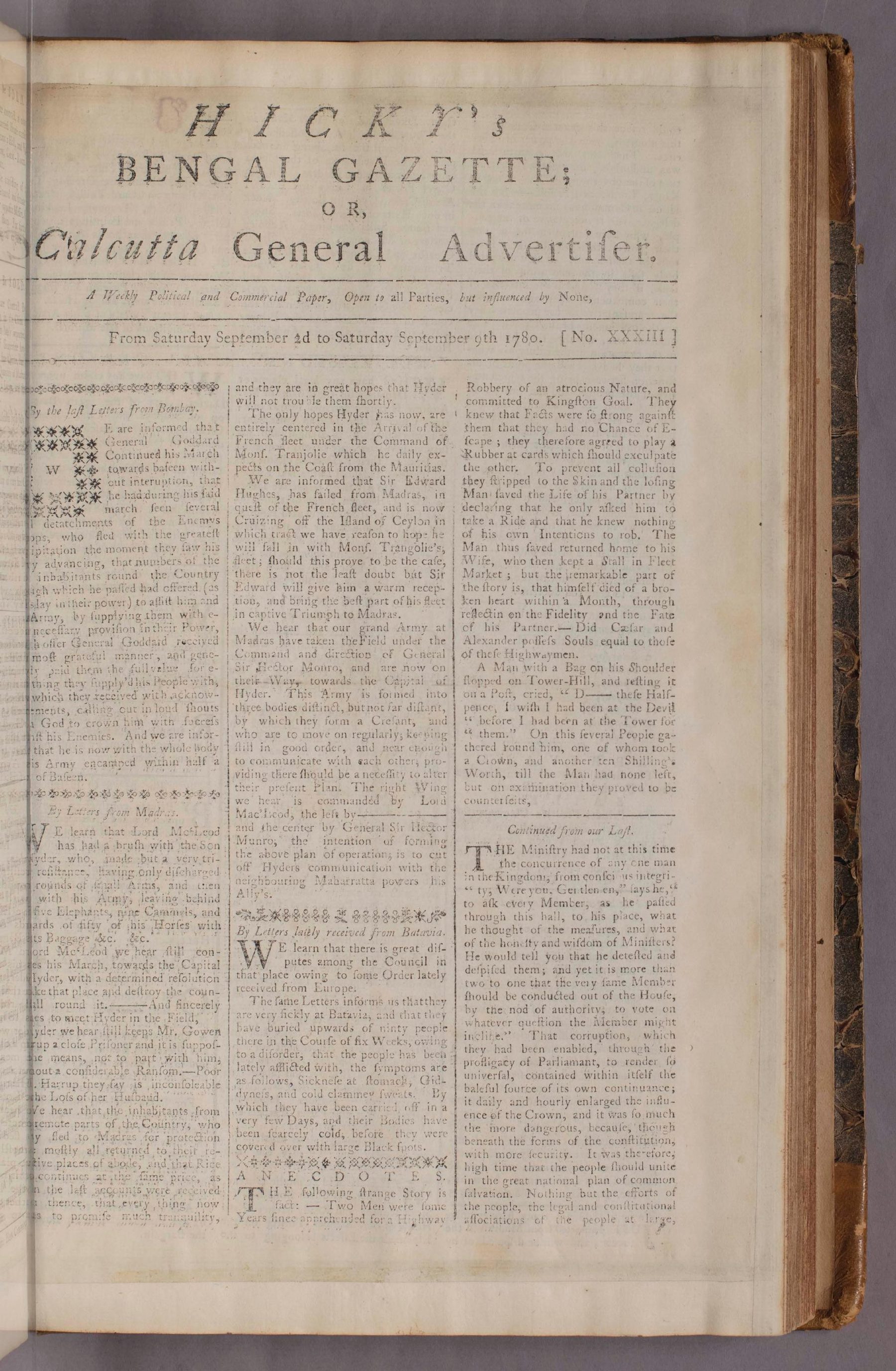 Scan of page 1