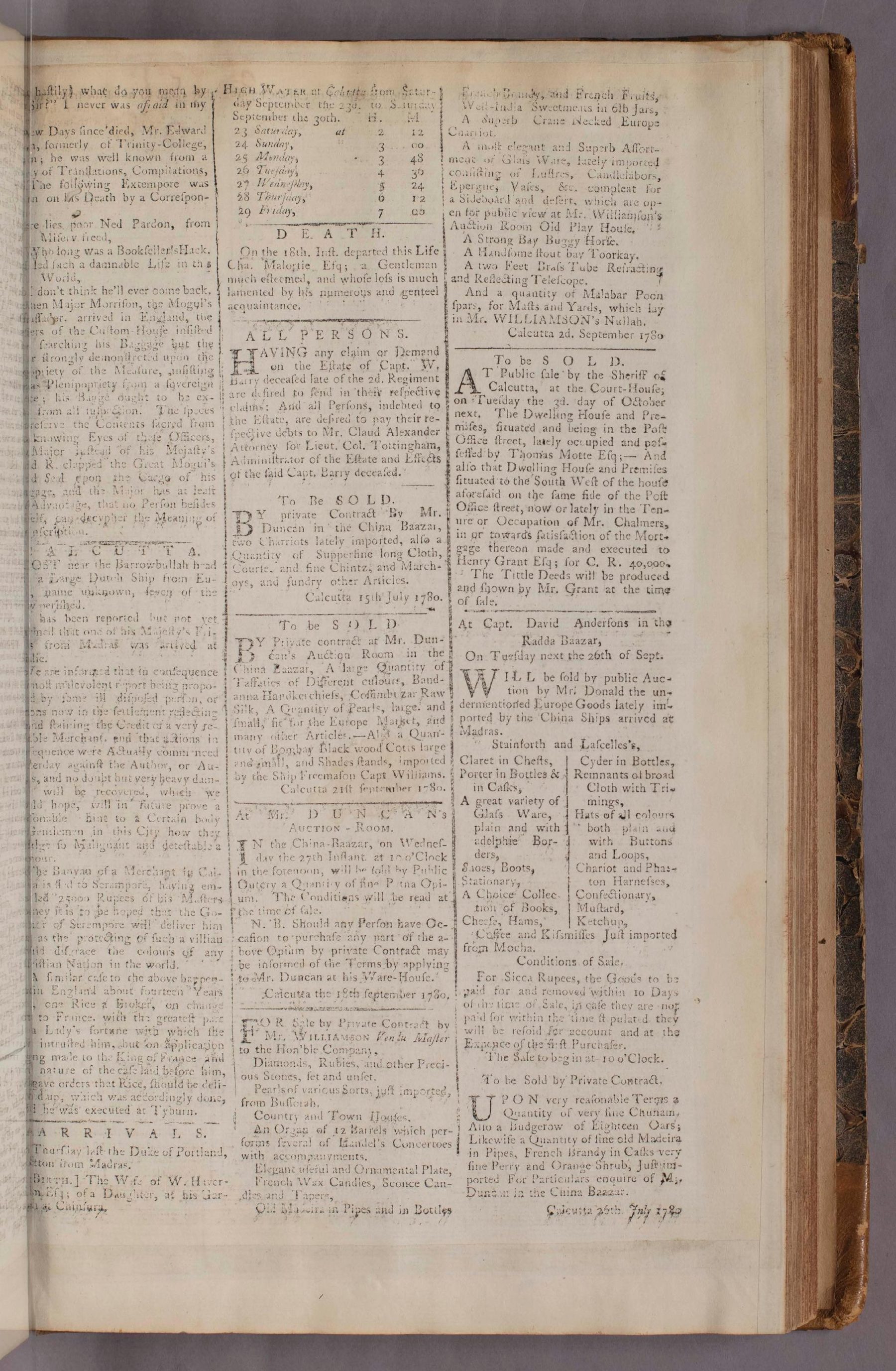 Scan of page 3