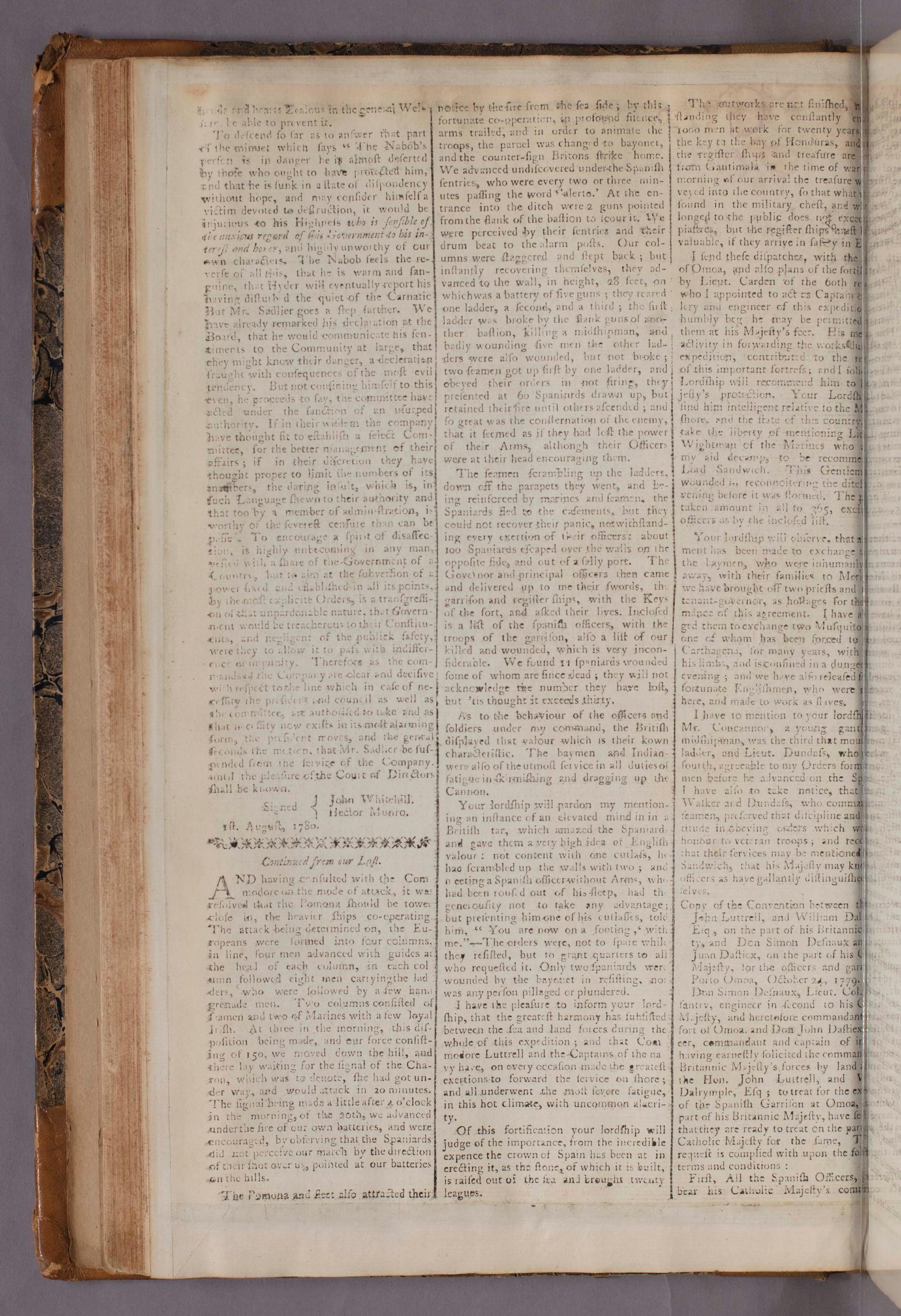Scan of page 2