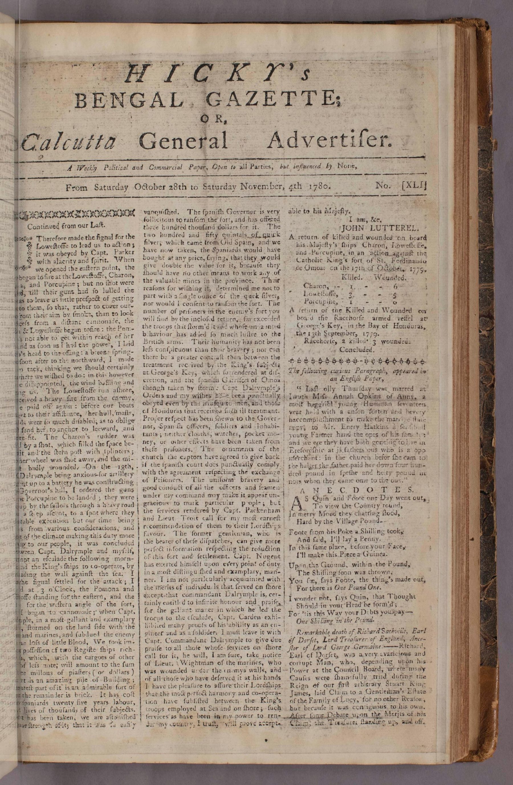 Scan of page 1