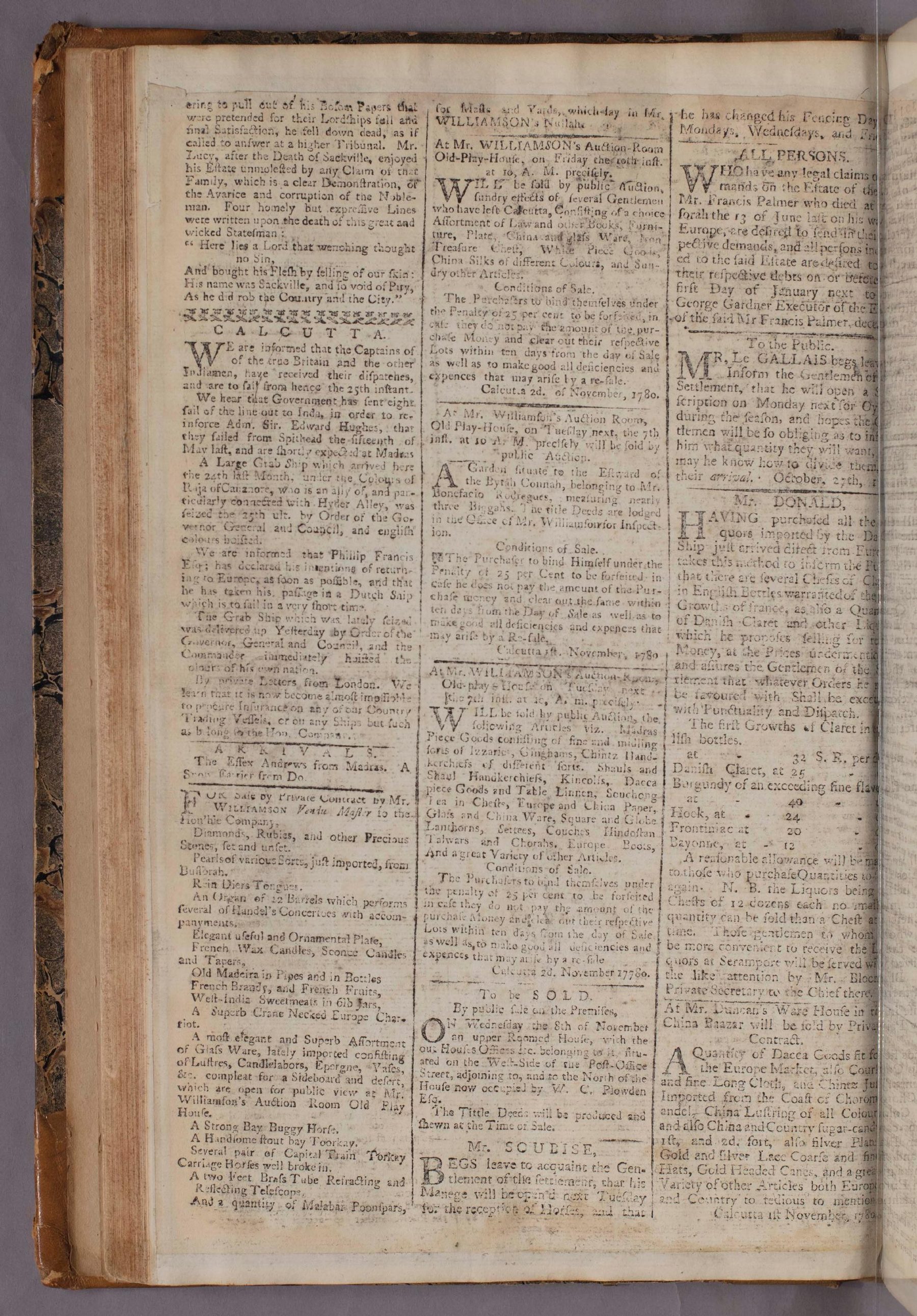 Scan of page 2