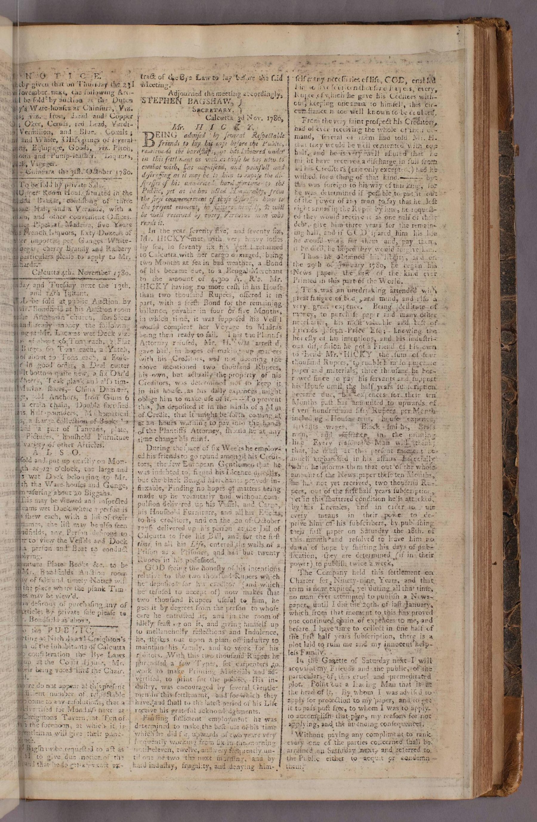Scan of page 3