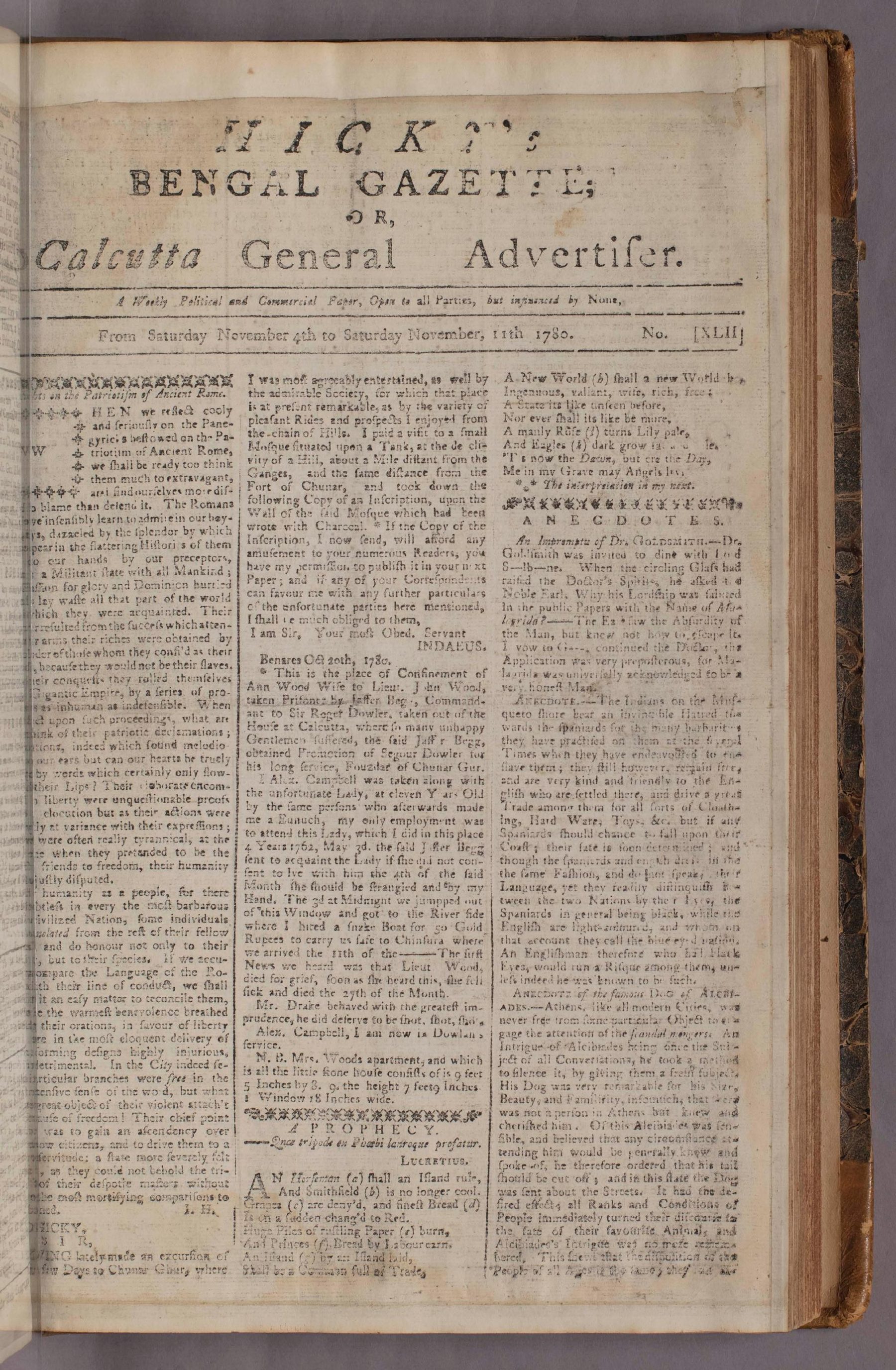 Scan of page 1