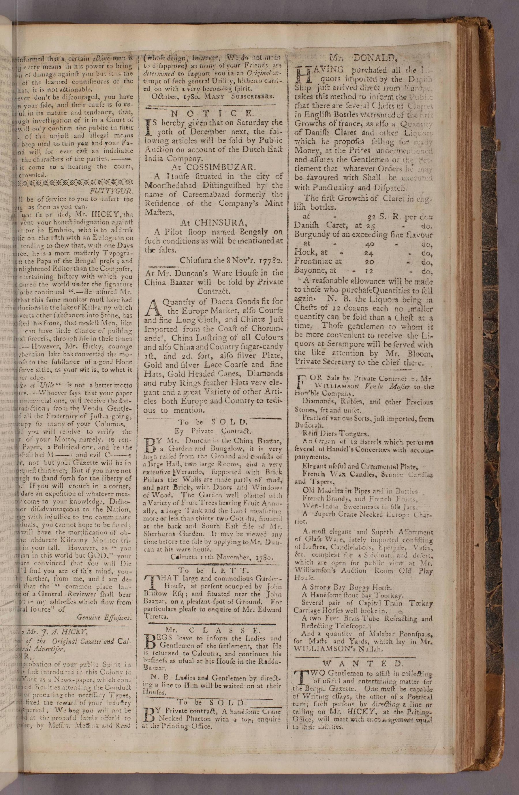 Scan of page 3