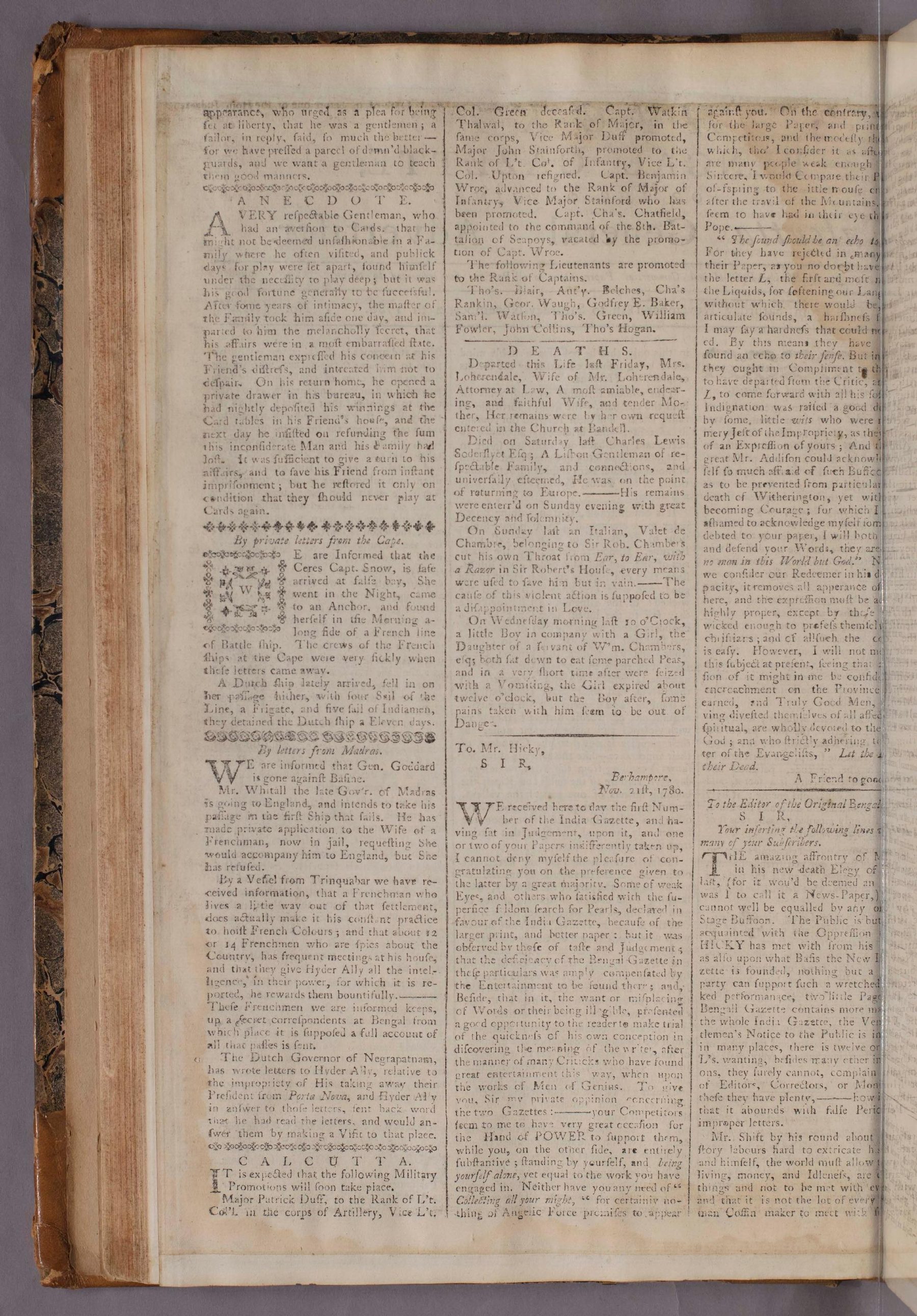 Scan of page 2