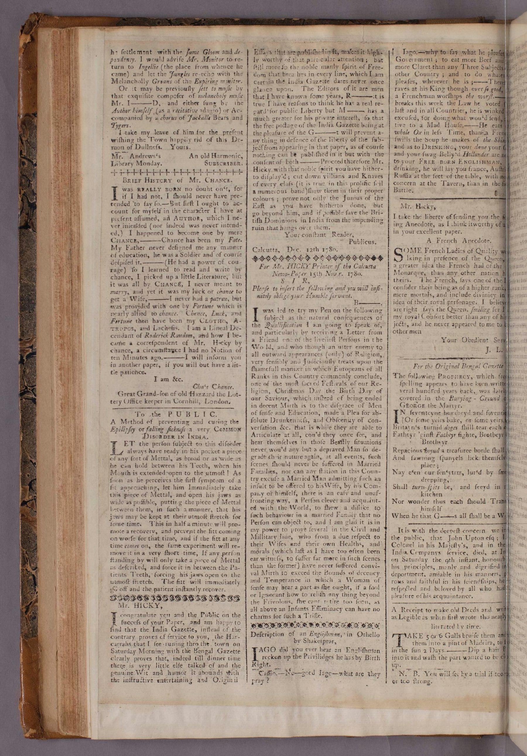 Scan of page 2