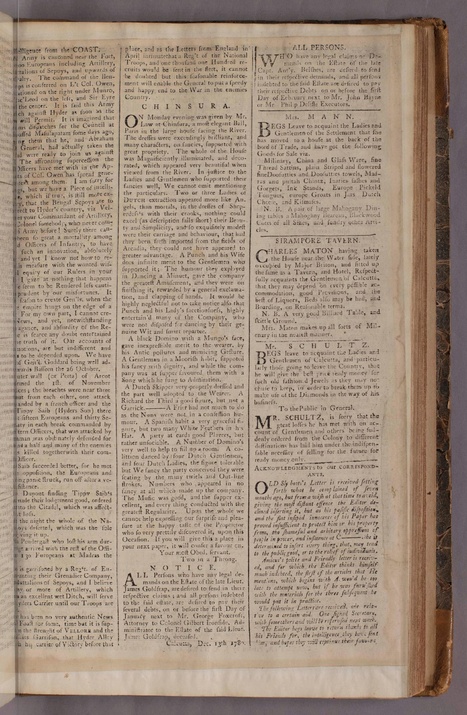 Scan of page 3