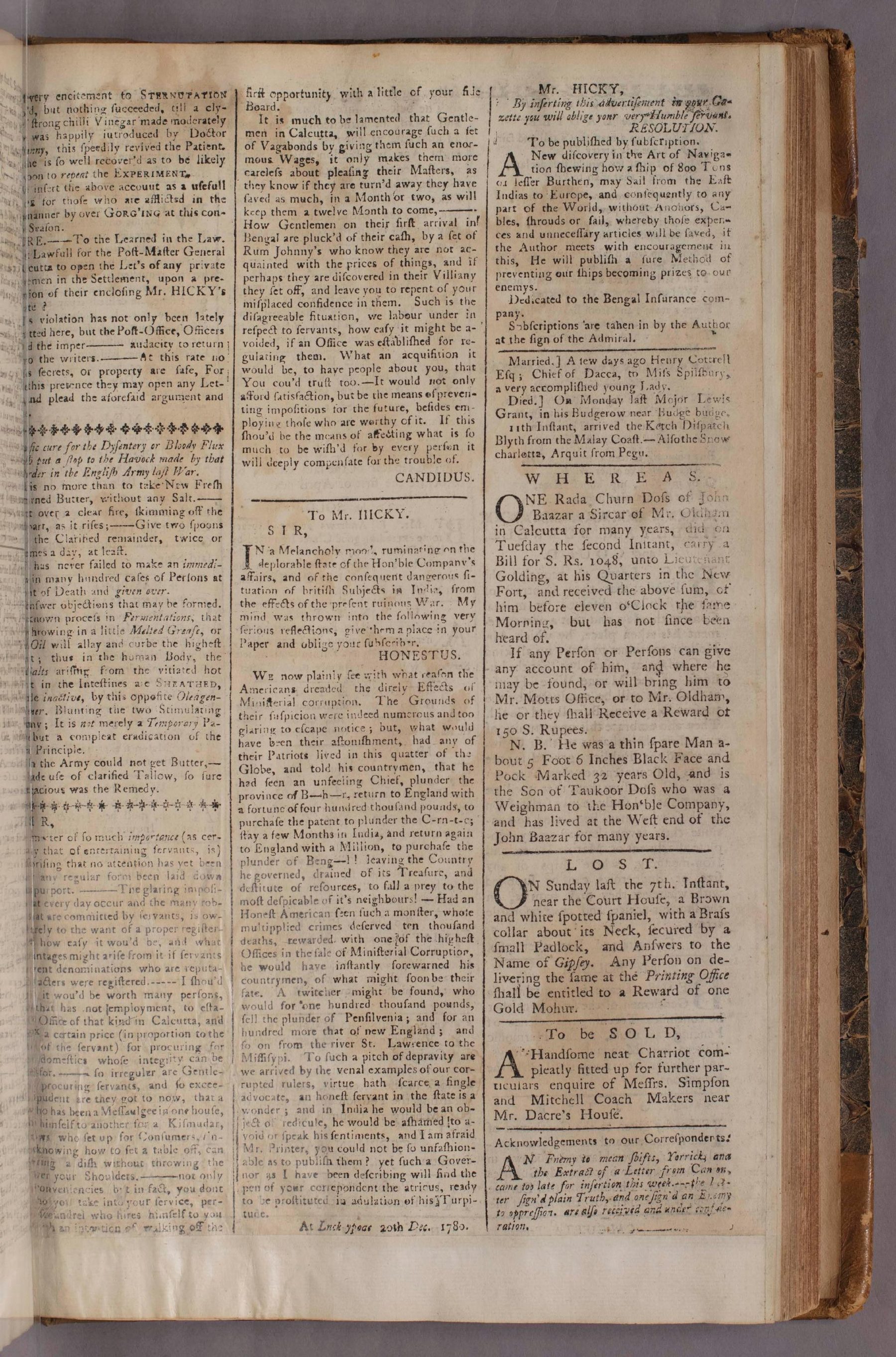 Scan of page 3