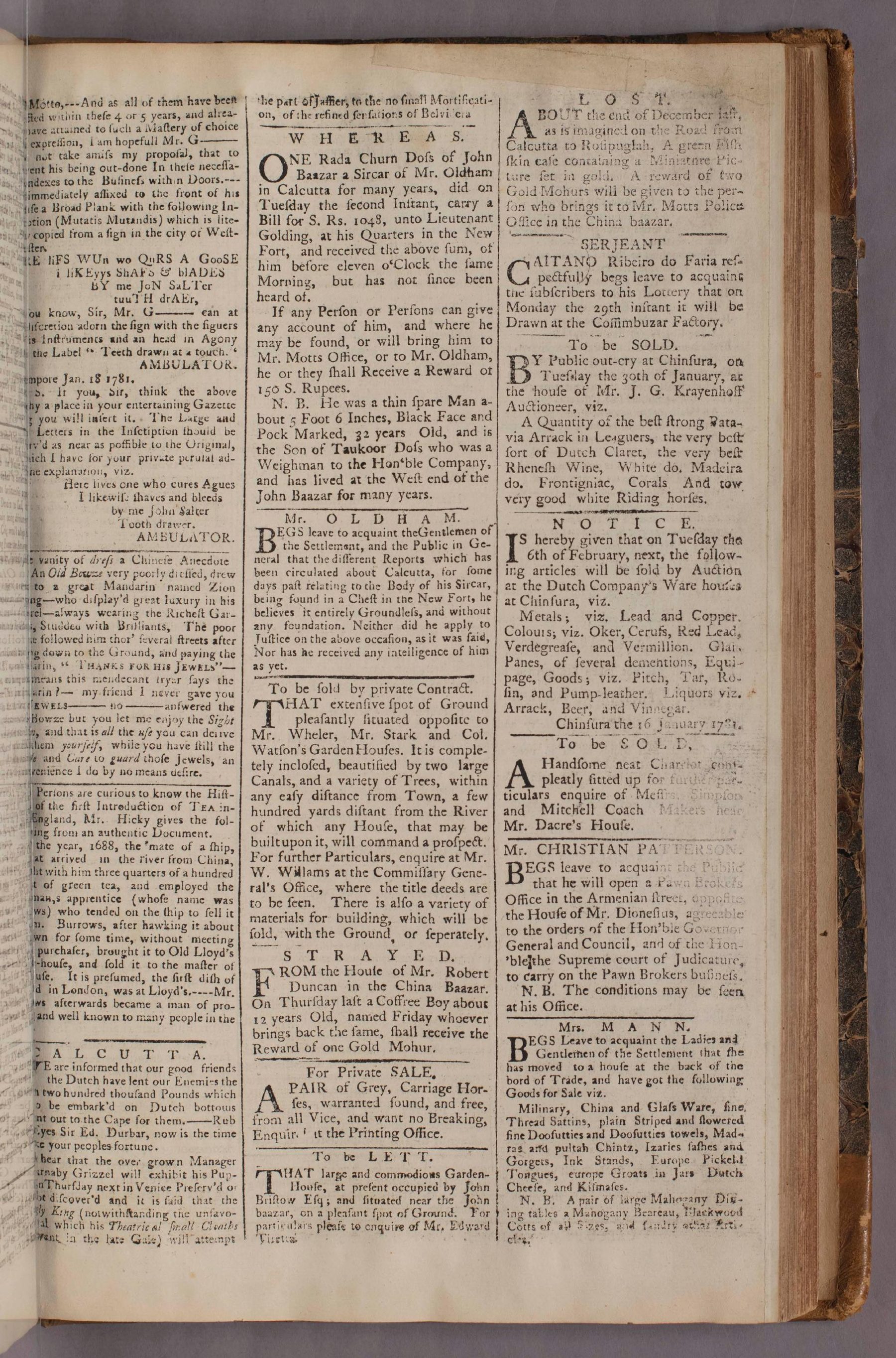 Scan of page 3