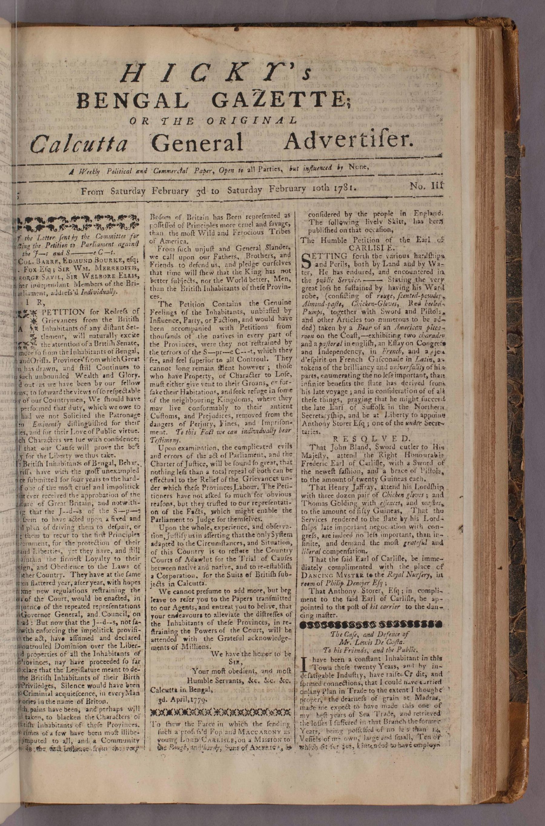 Scan of page 1