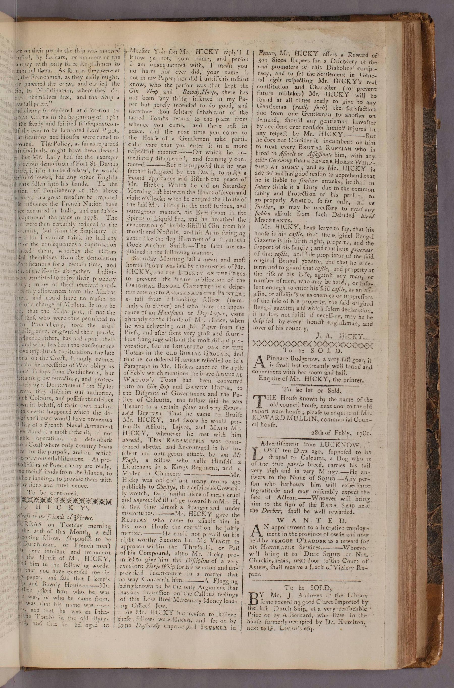 Scan of page 3