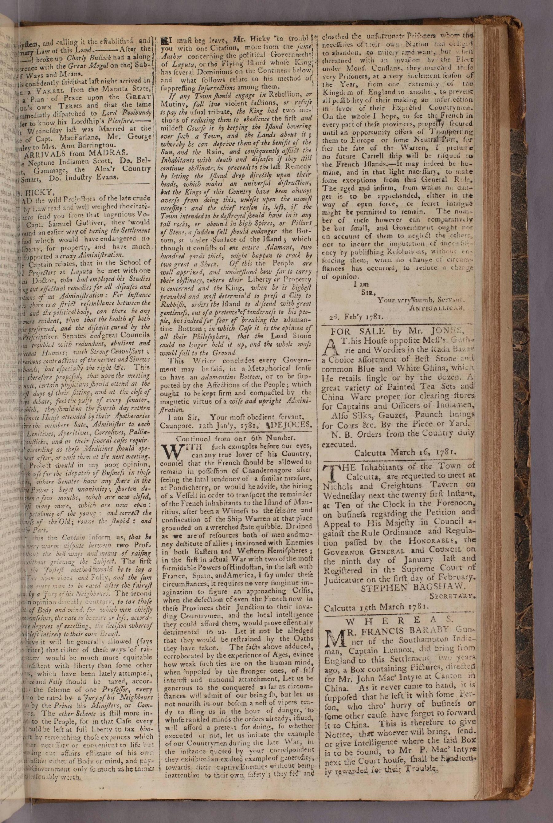 Scan of page 3