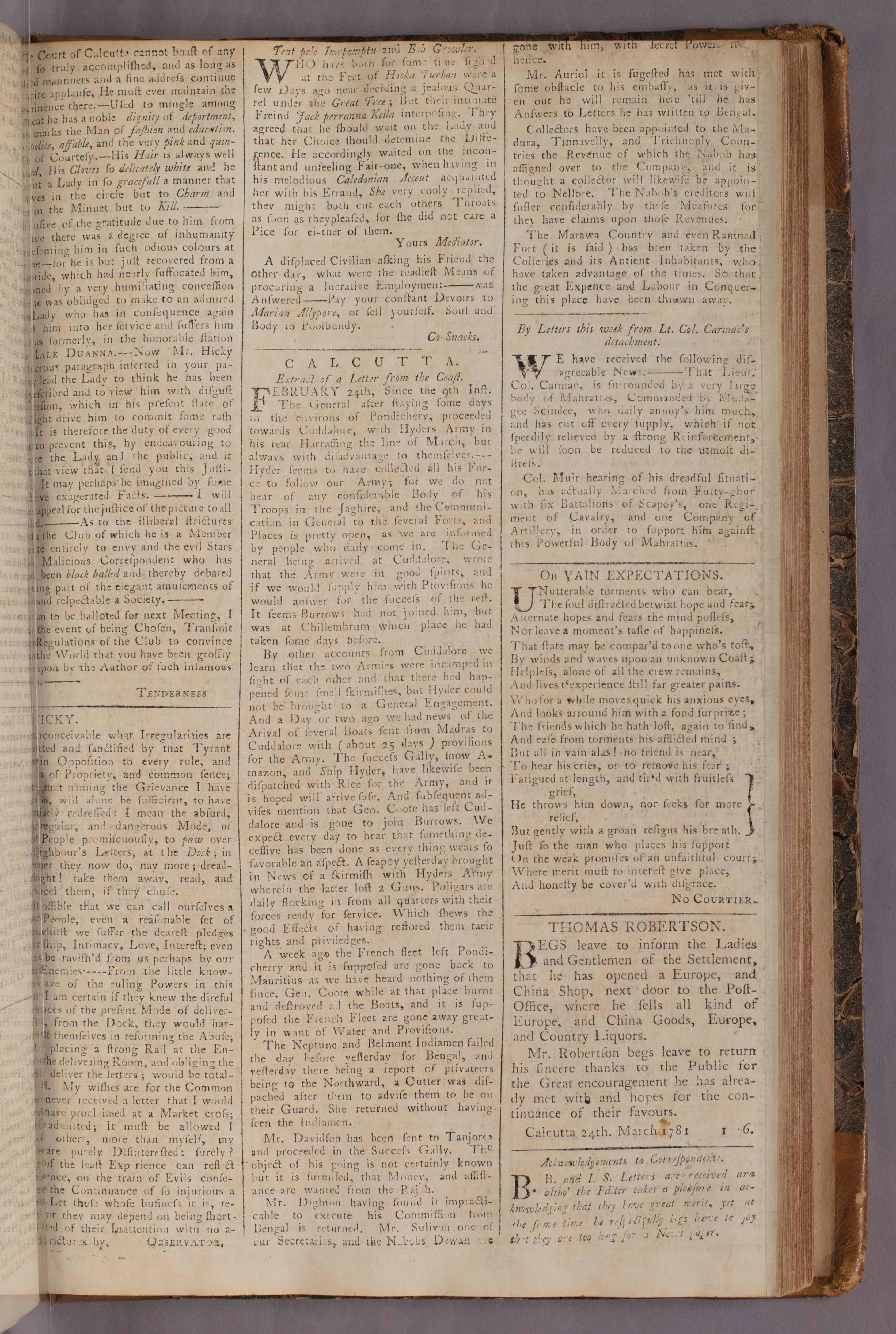 Scan of page 3