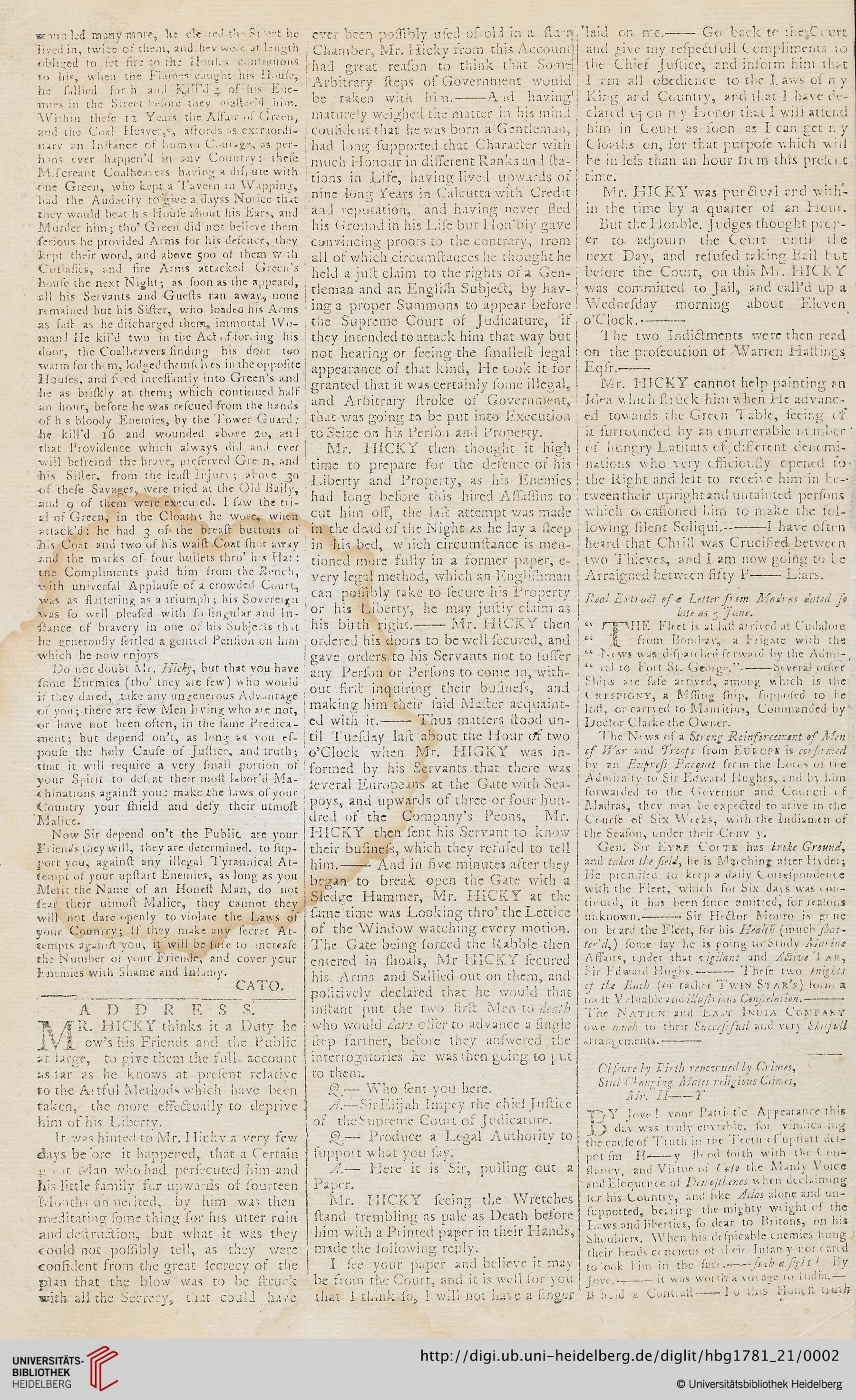 Scan of page 2