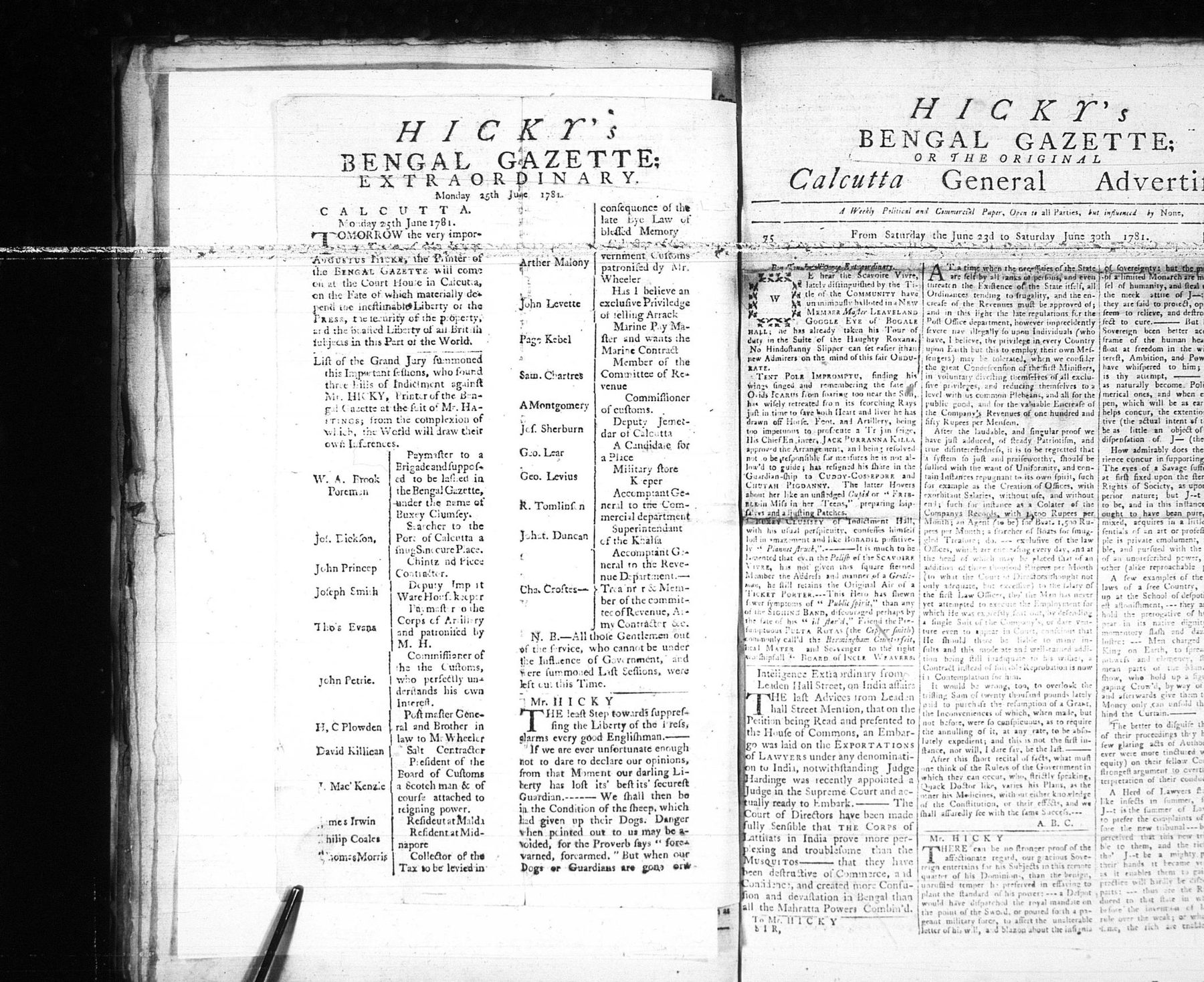 Scan of page 1