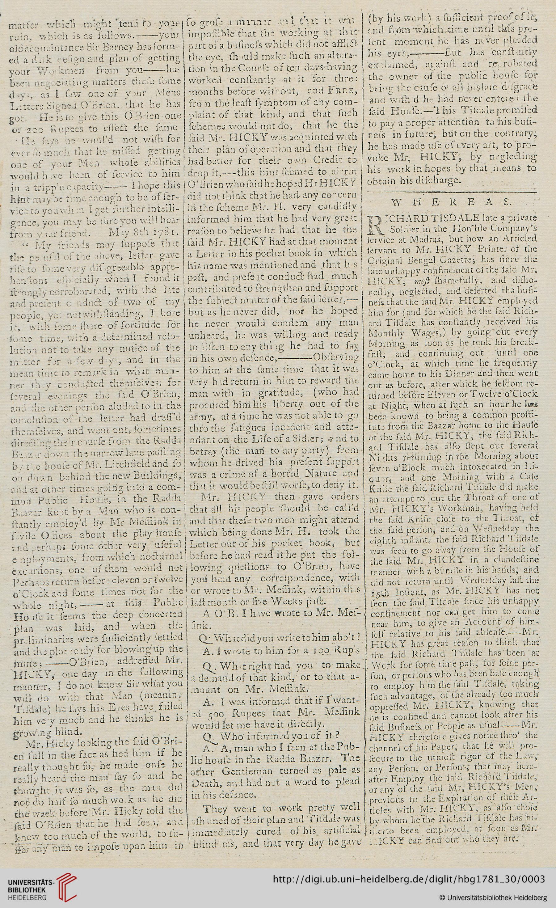 Scan of page 3
