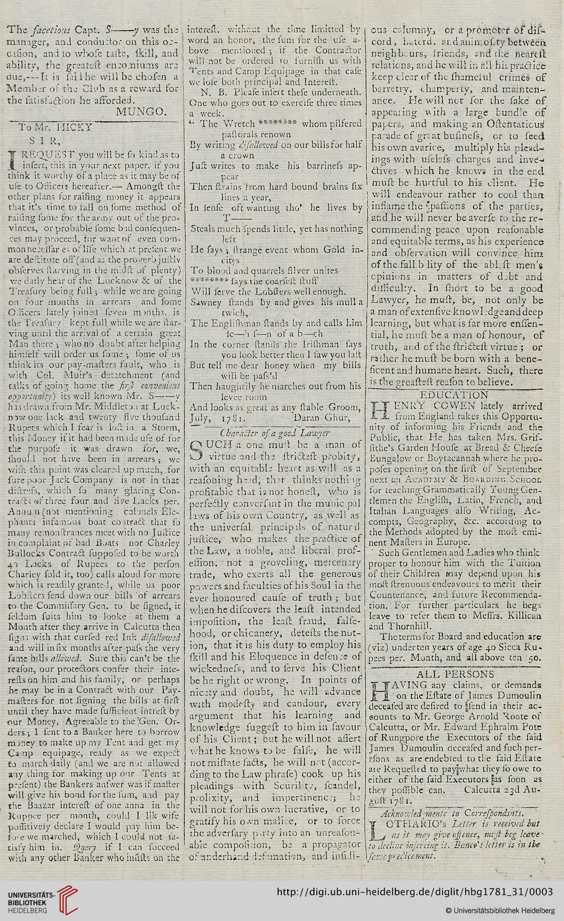 Scan of page 3