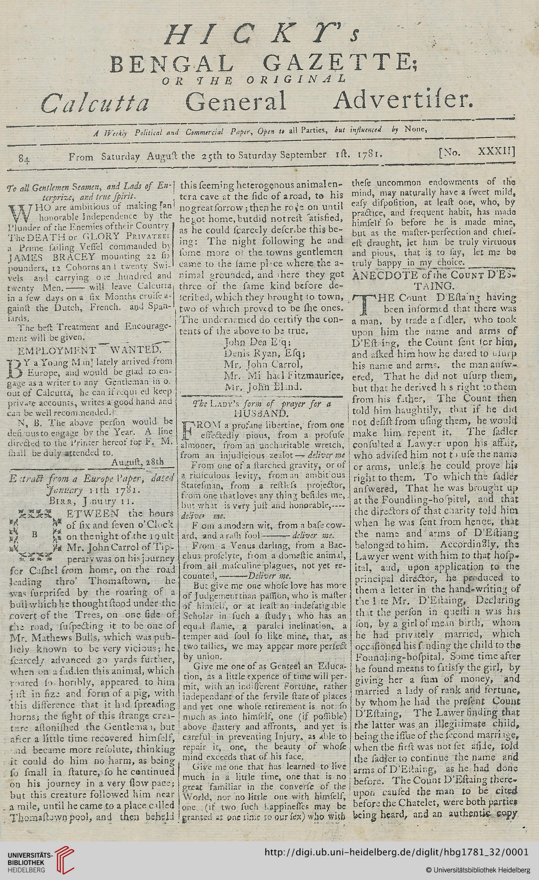 Scan of page 1