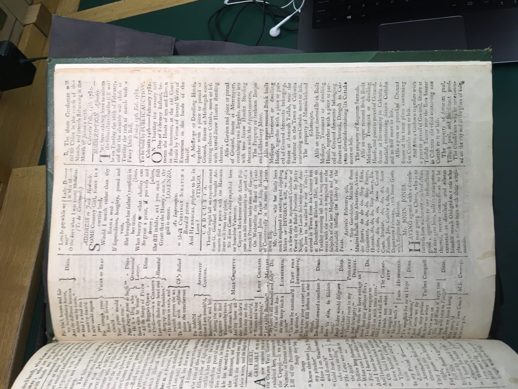 Scan of page 3