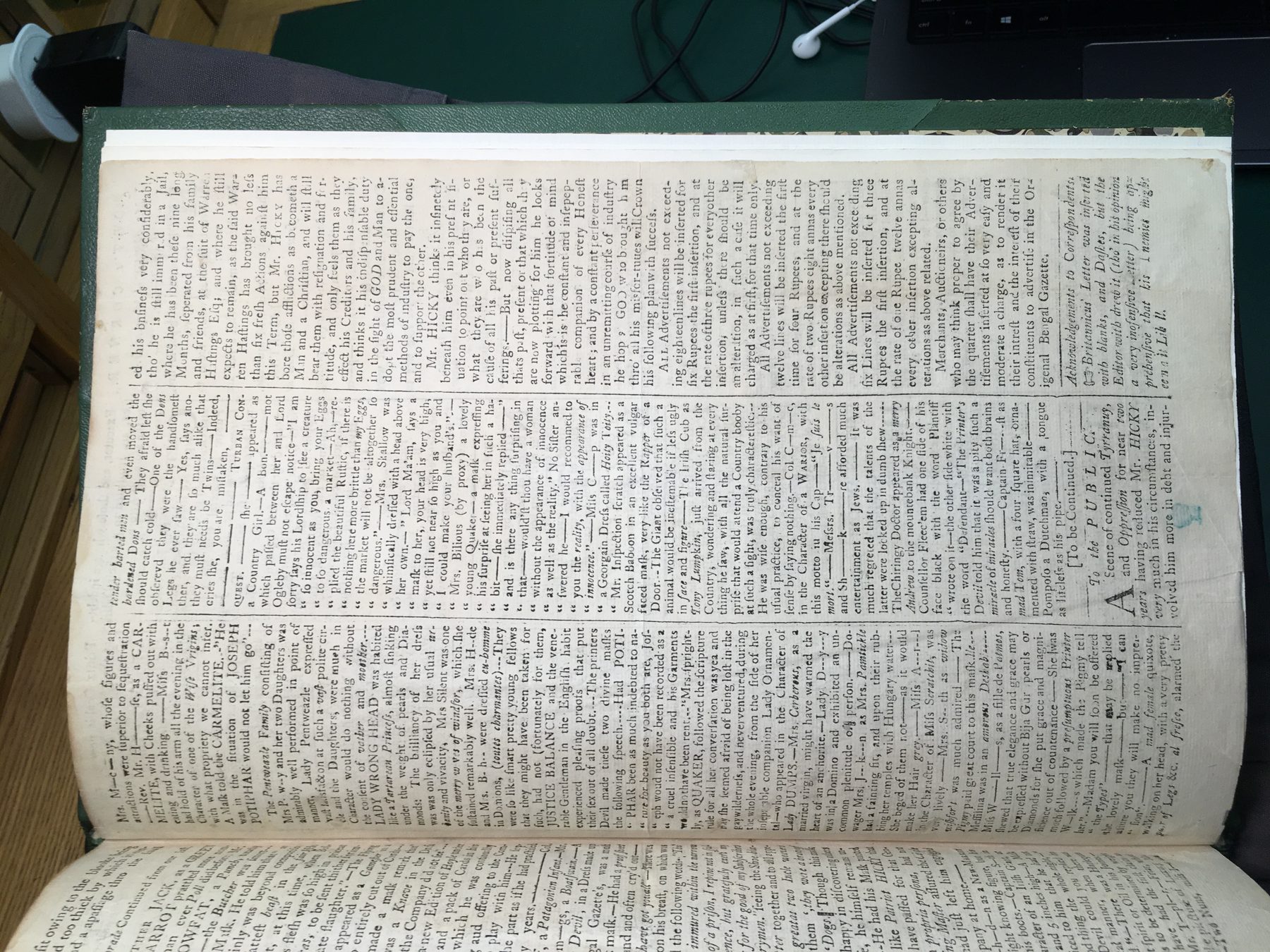 Scan of page 3