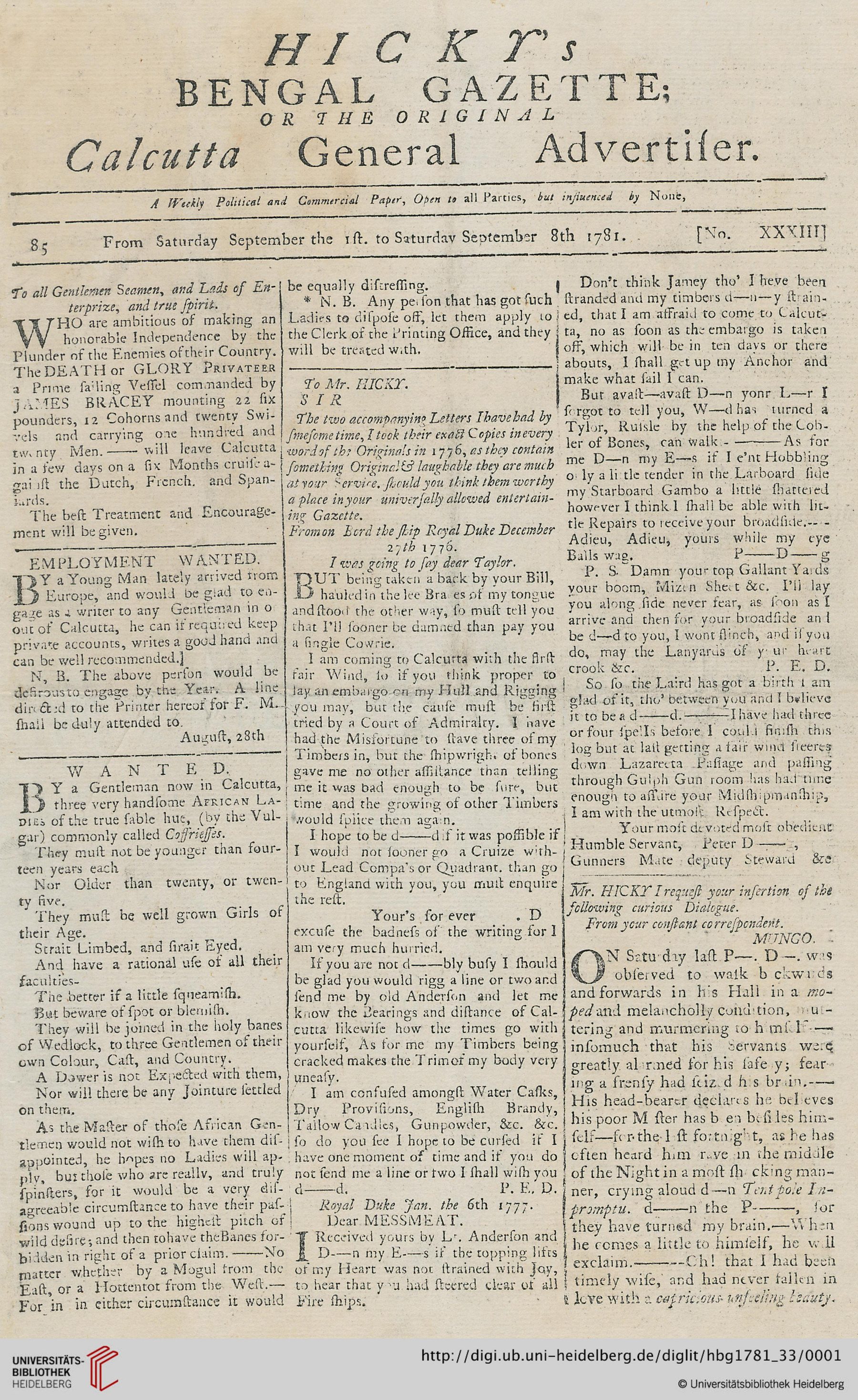 Scan of page 1