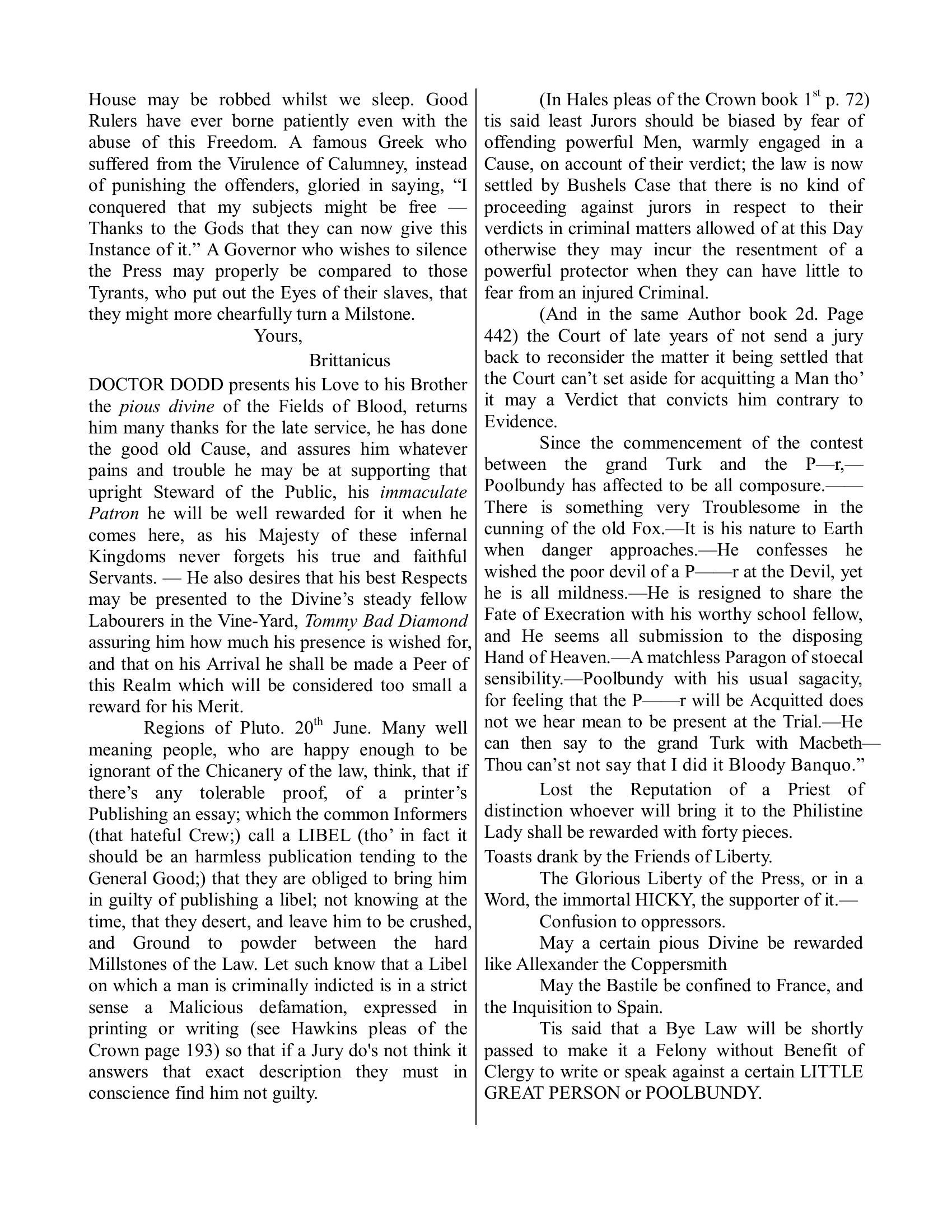 Scan of page 2