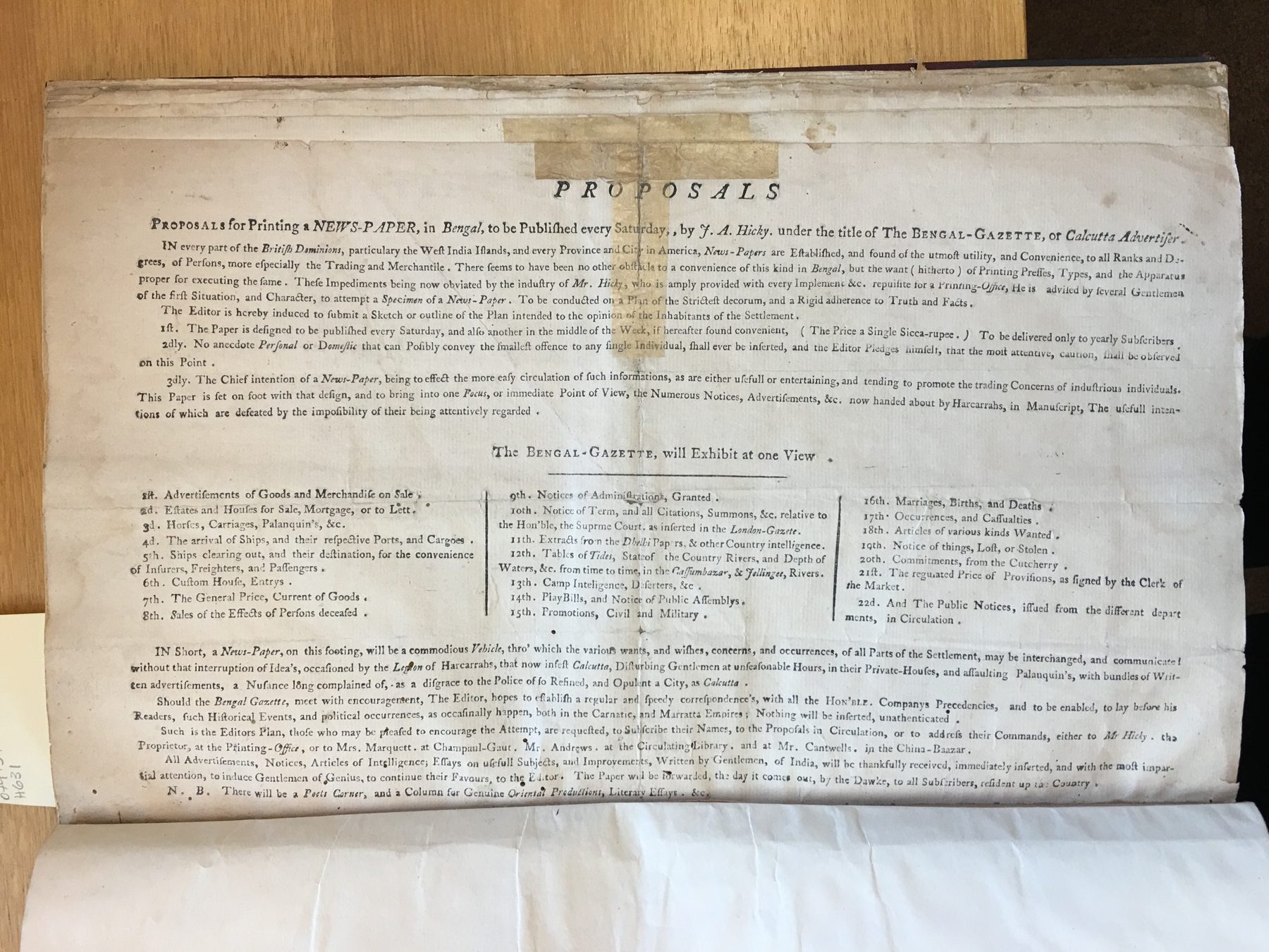 Scan of page 1